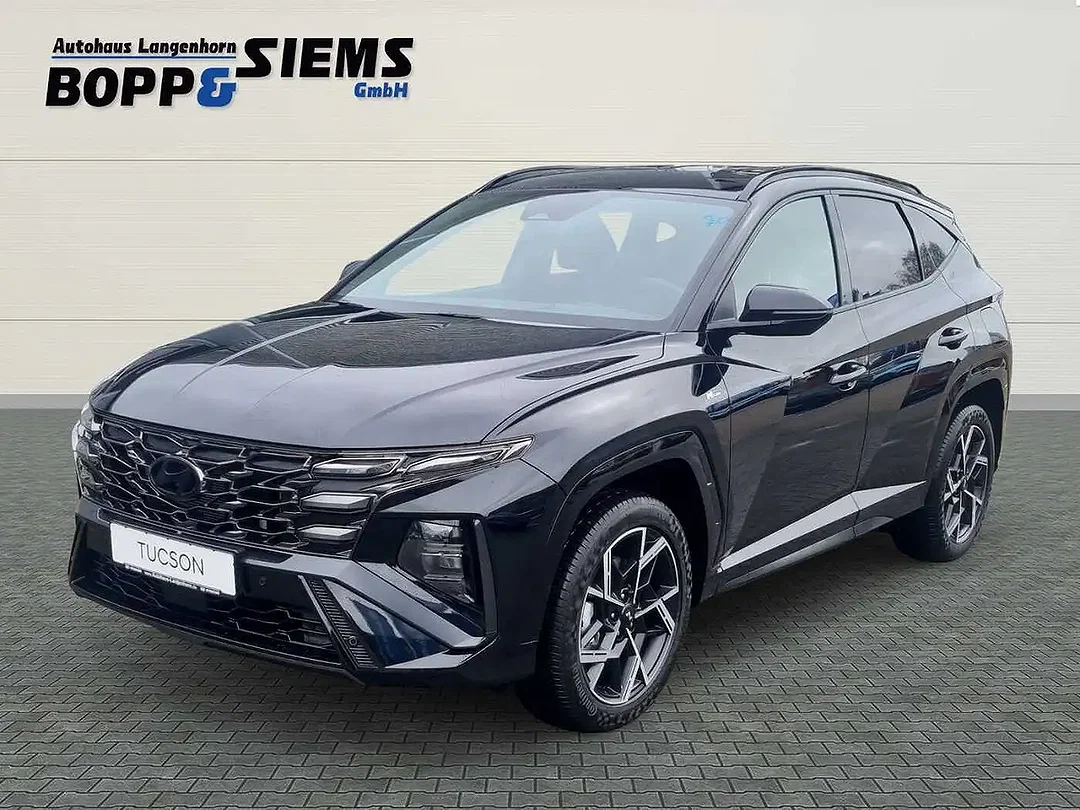 Hyundai TUCSON - Afbeelding 1