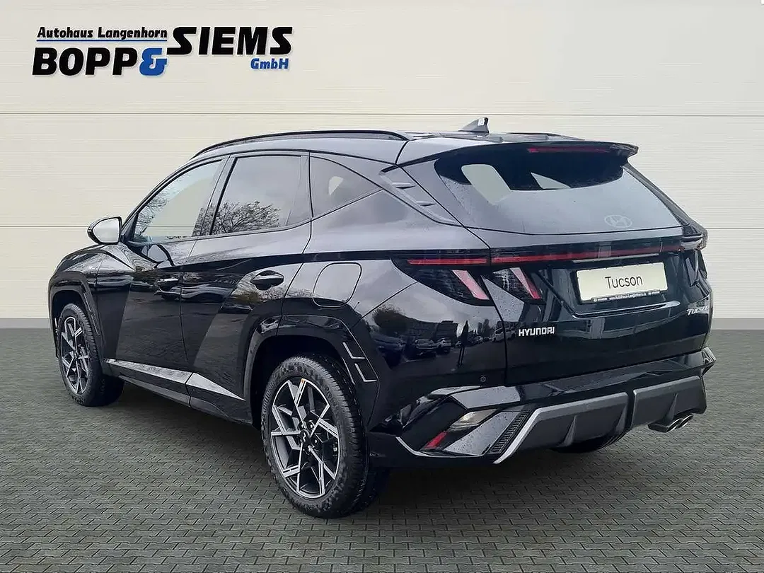Hyundai TUCSON - Thumbnail 3
