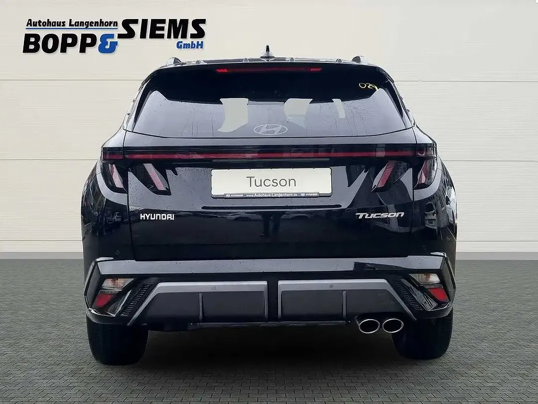 Hyundai TUCSON - Thumbnail 4
