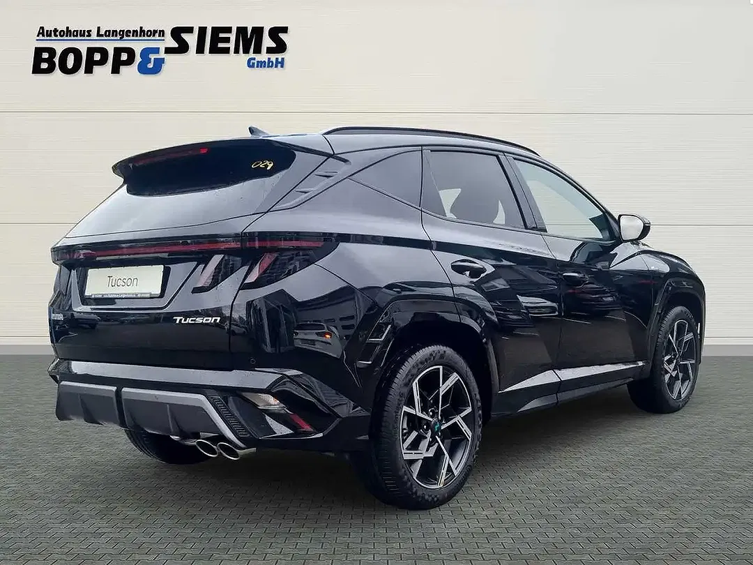 Hyundai TUCSON - Thumbnail 5