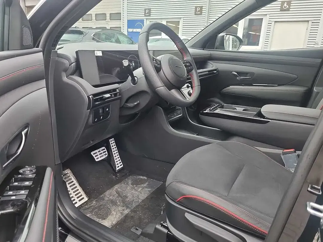 Hyundai TUCSON - Thumbnail 7