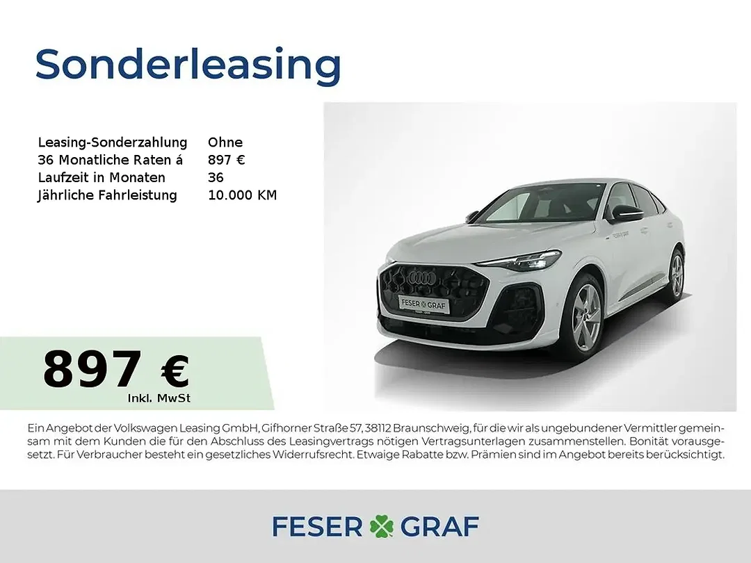 Audi Q5 - Afbeelding 1
