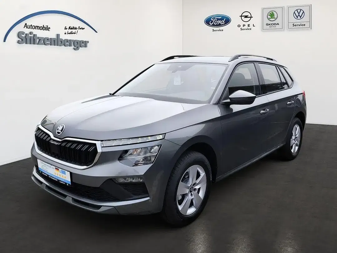 Skoda Kamiq - Thumbnail 1
