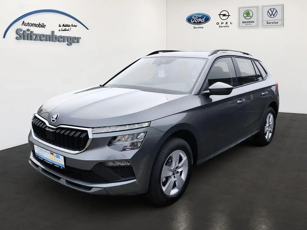 Skoda Kamiq - Afbeelding 1
