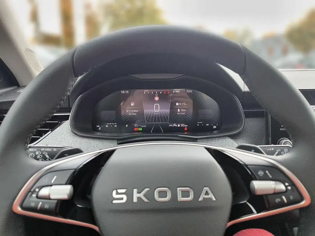 Skoda Kamiq - Thumbnail 17