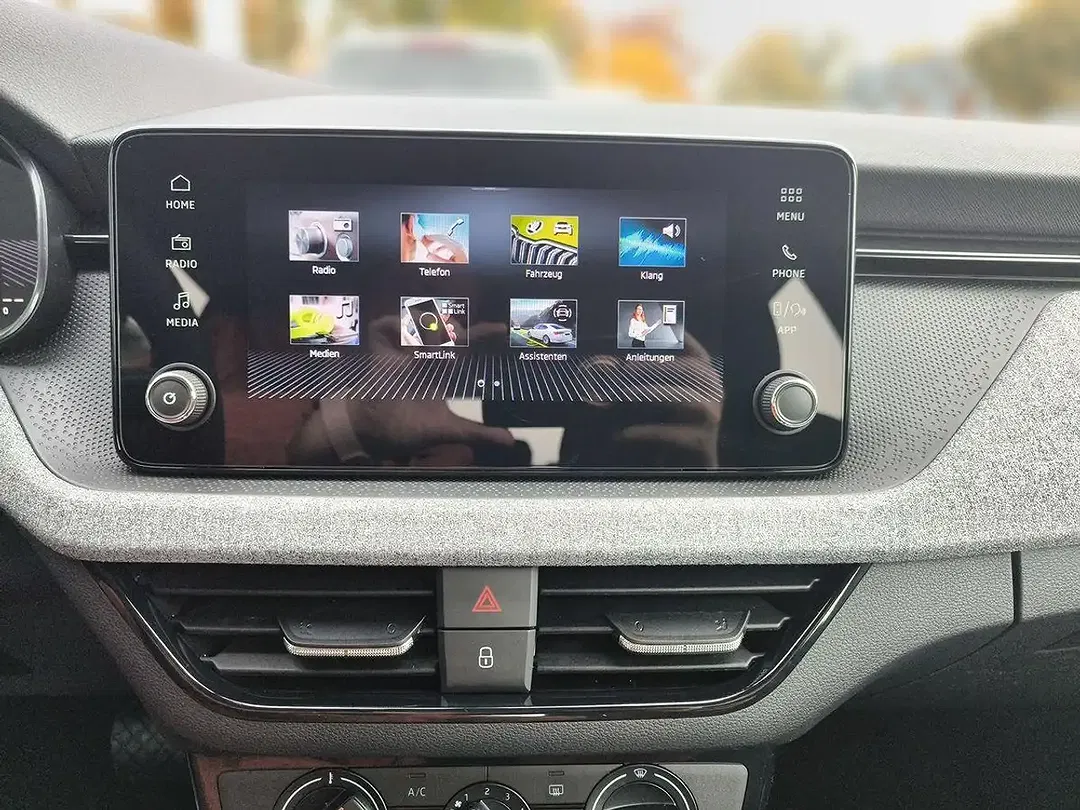 Skoda Kamiq - Thumbnail 19
