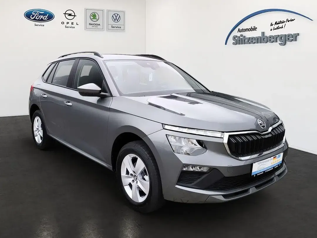 Skoda Kamiq - Thumbnail 2