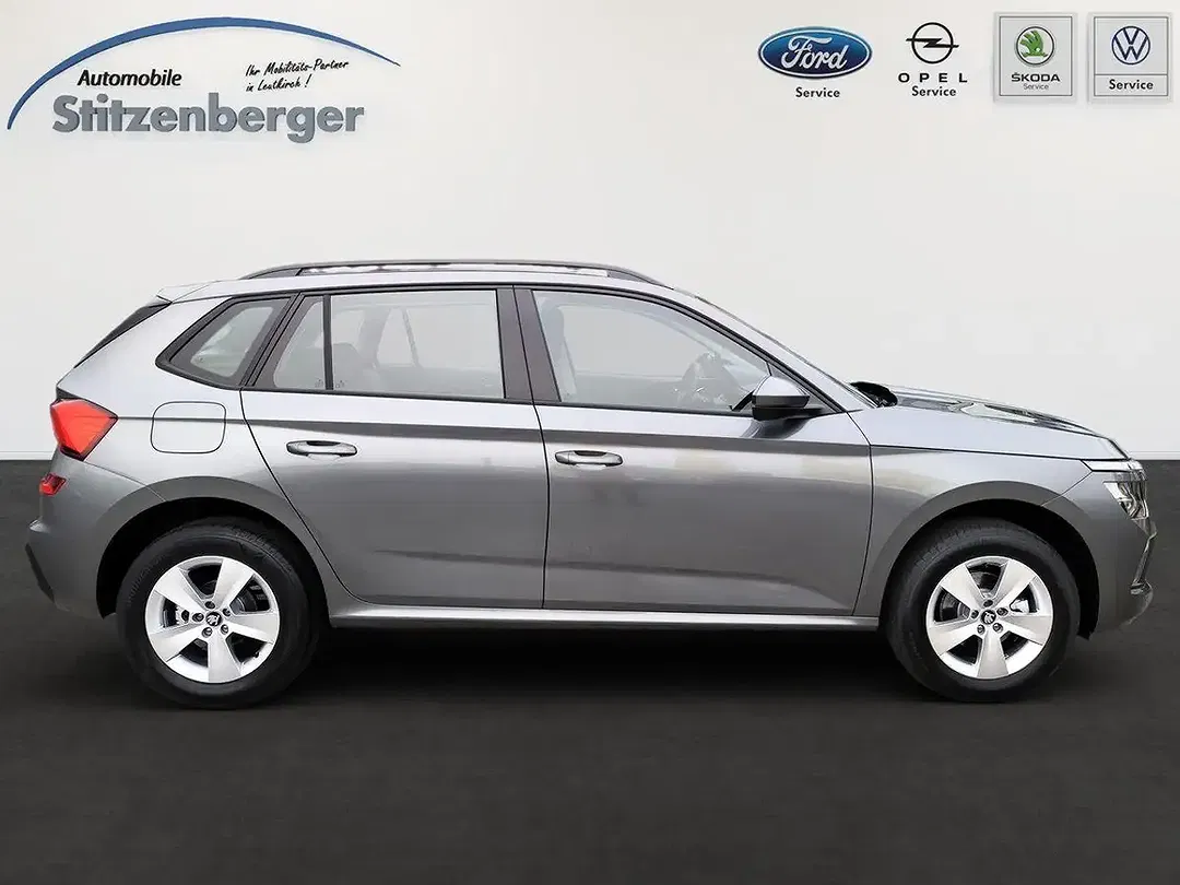 Skoda Kamiq - Thumbnail 3