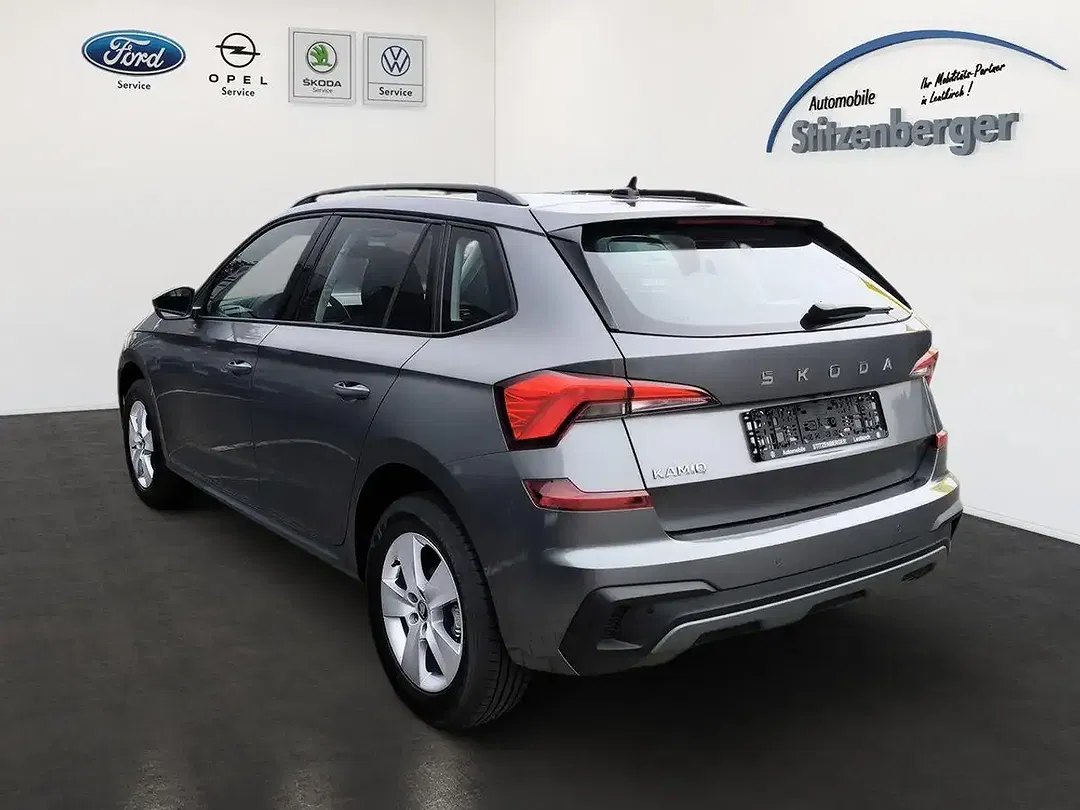 Skoda Kamiq - Thumbnail 5