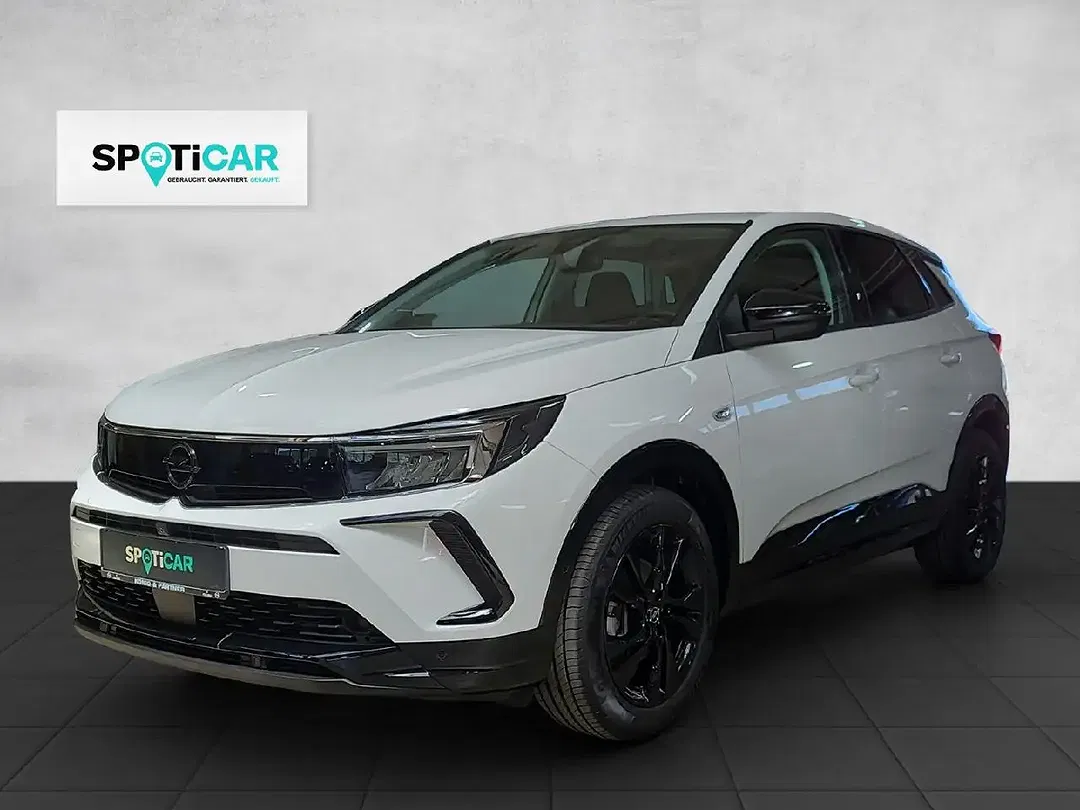 Opel Grandland - Thumbnail 1