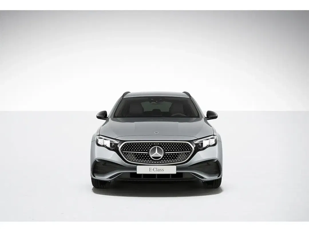 Mercedes-Benz E 220 - Thumbnail 9