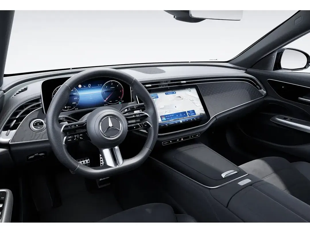 Mercedes-Benz E 220 - Thumbnail 10