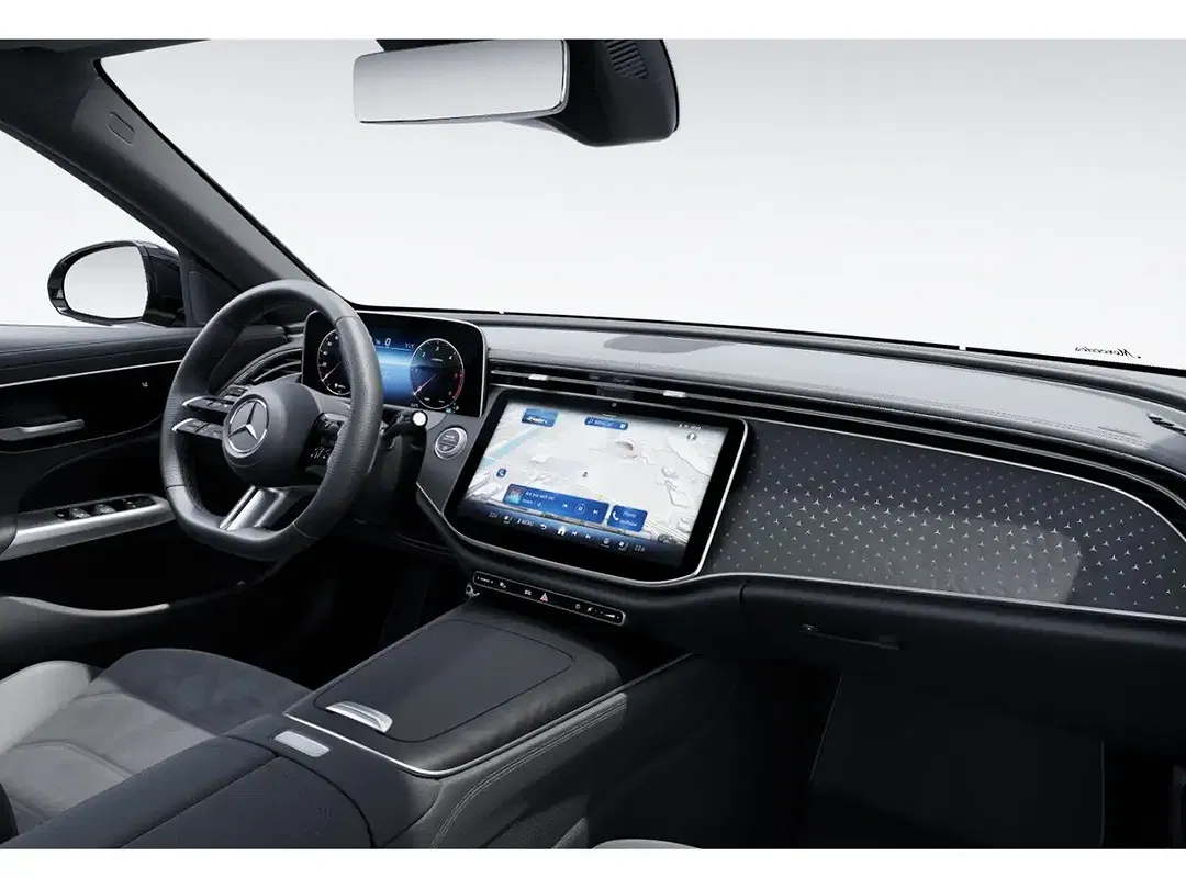 Mercedes-Benz E 220 - Thumbnail 11