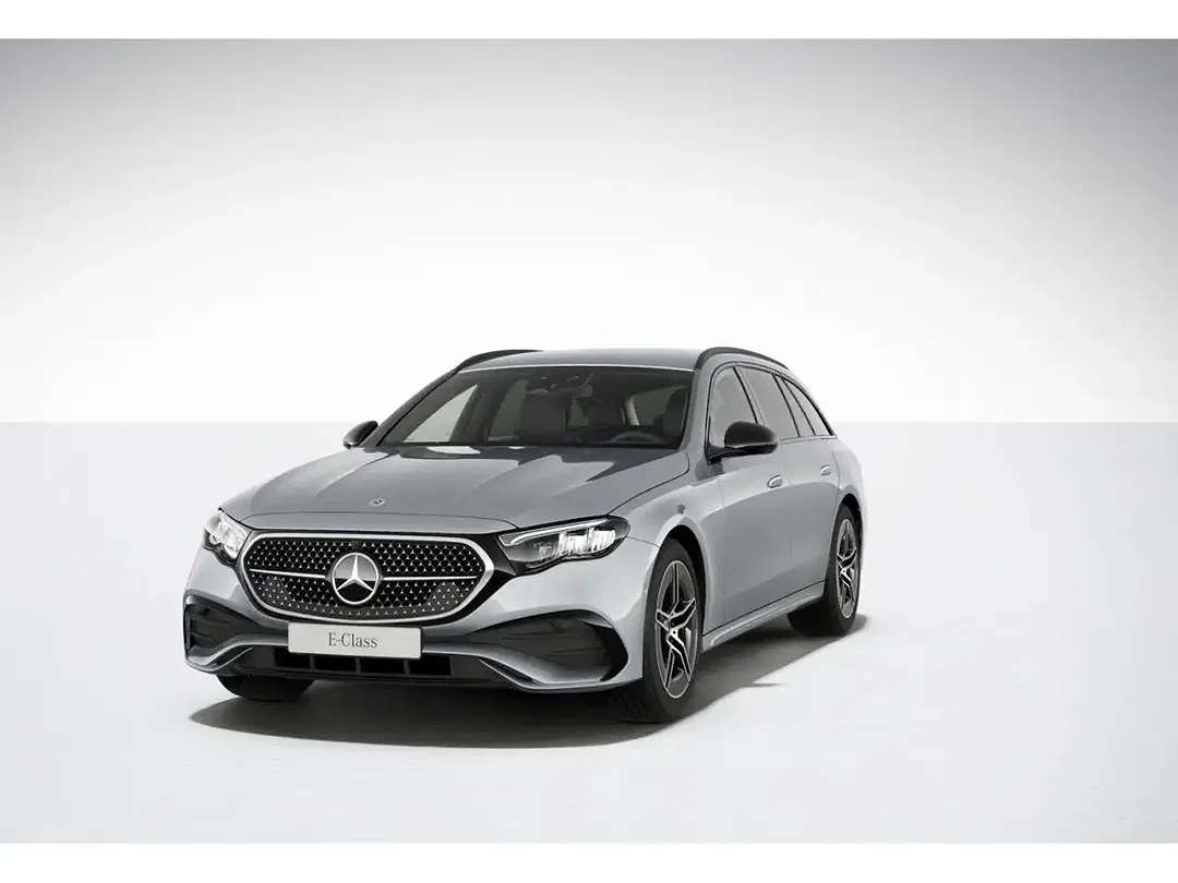 Mercedes-Benz E 220 AMG Night