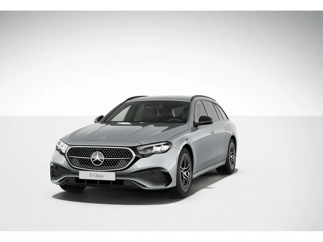 Mercedes-Benz E 220 - Afbeelding 1