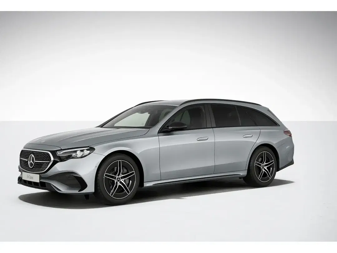 Mercedes-Benz E 220 - Thumbnail 2