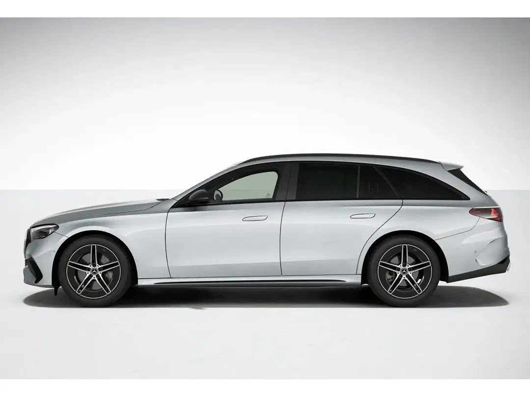 Mercedes-Benz E 220 - Thumbnail 3