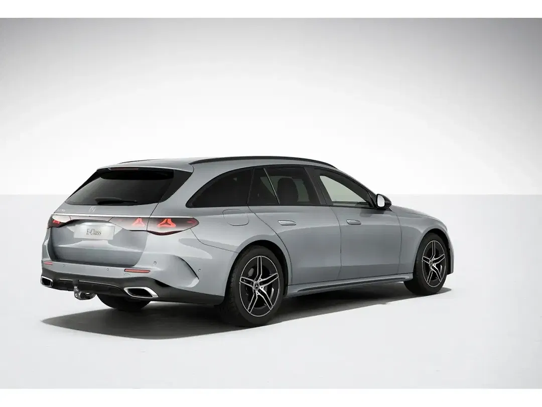 Mercedes-Benz E 220 - Thumbnail 6