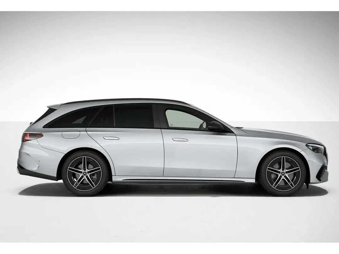 Mercedes-Benz E 220 - Thumbnail 7