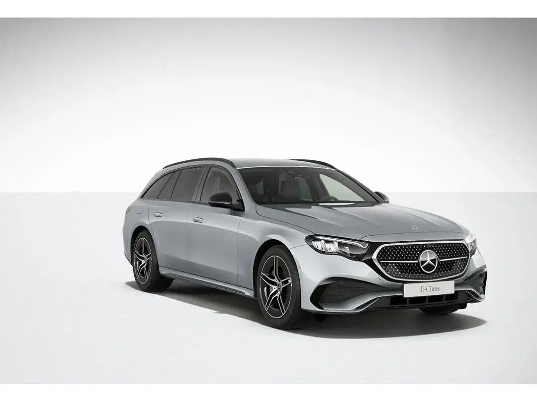 Mercedes-Benz E 220 - Thumbnail 8