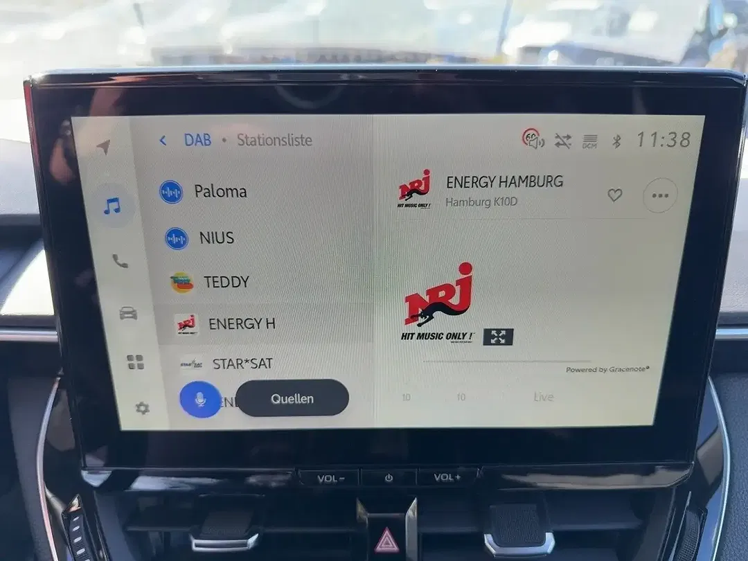 Toyota Corolla - Thumbnail 10
