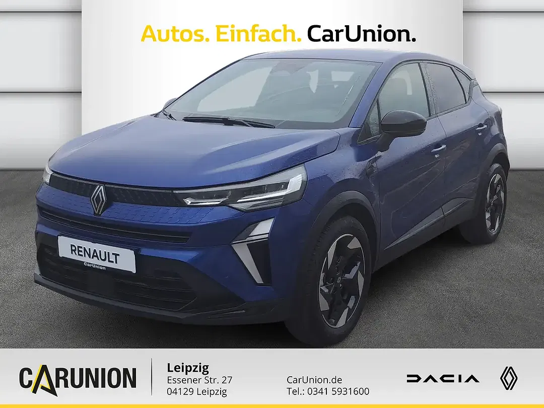 Renault Captur - Thumbnail 1