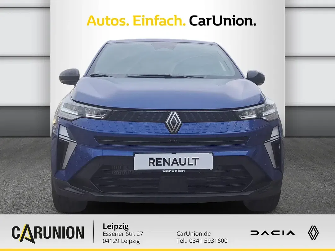 Renault Captur - Thumbnail 2