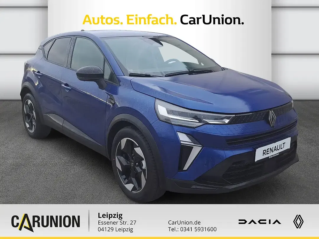 Renault Captur - Thumbnail 3