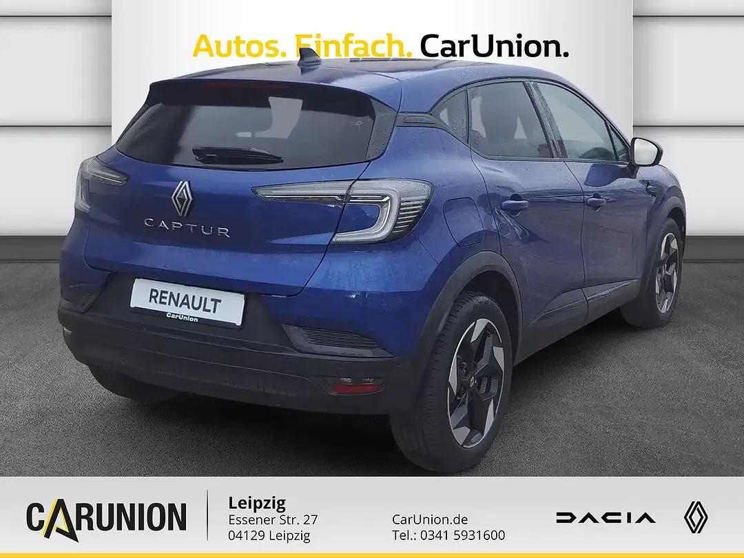 Renault Captur - Thumbnail 4