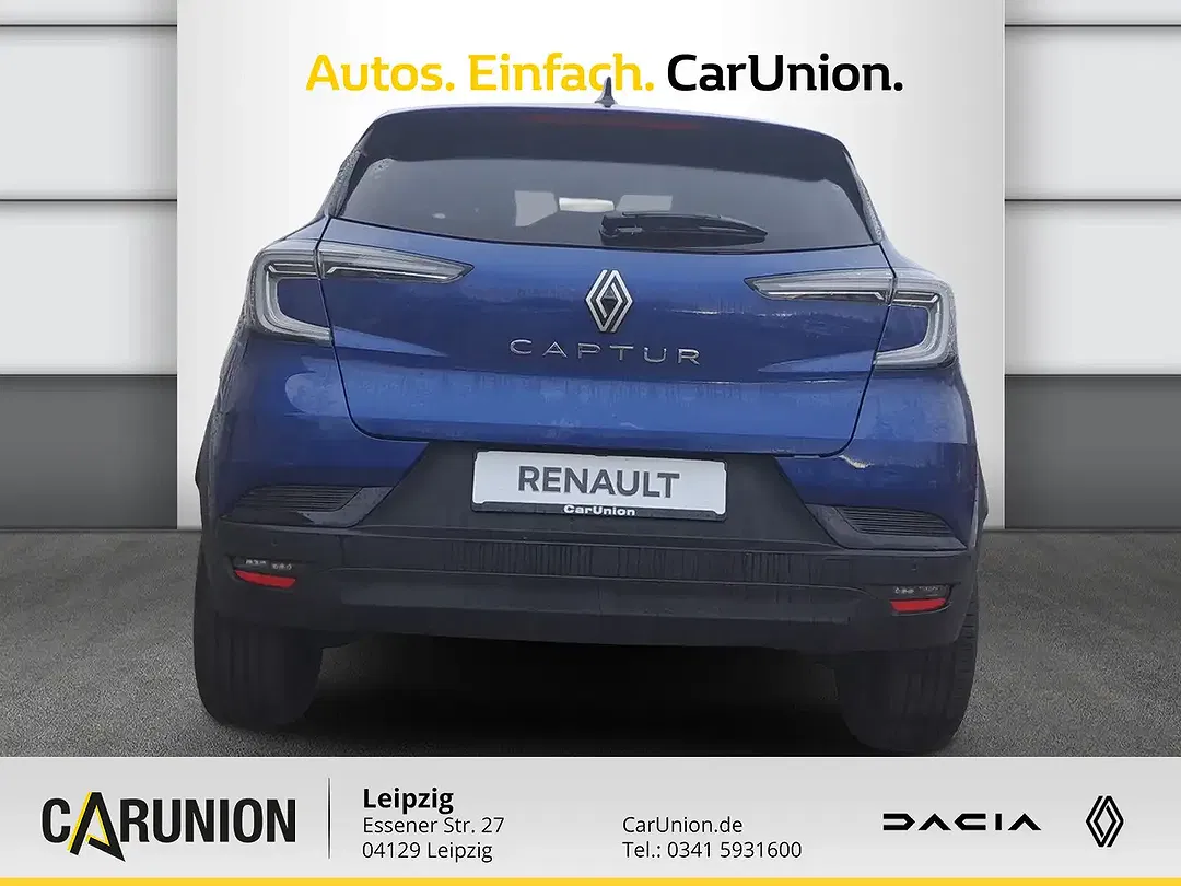 Renault Captur - Thumbnail 5