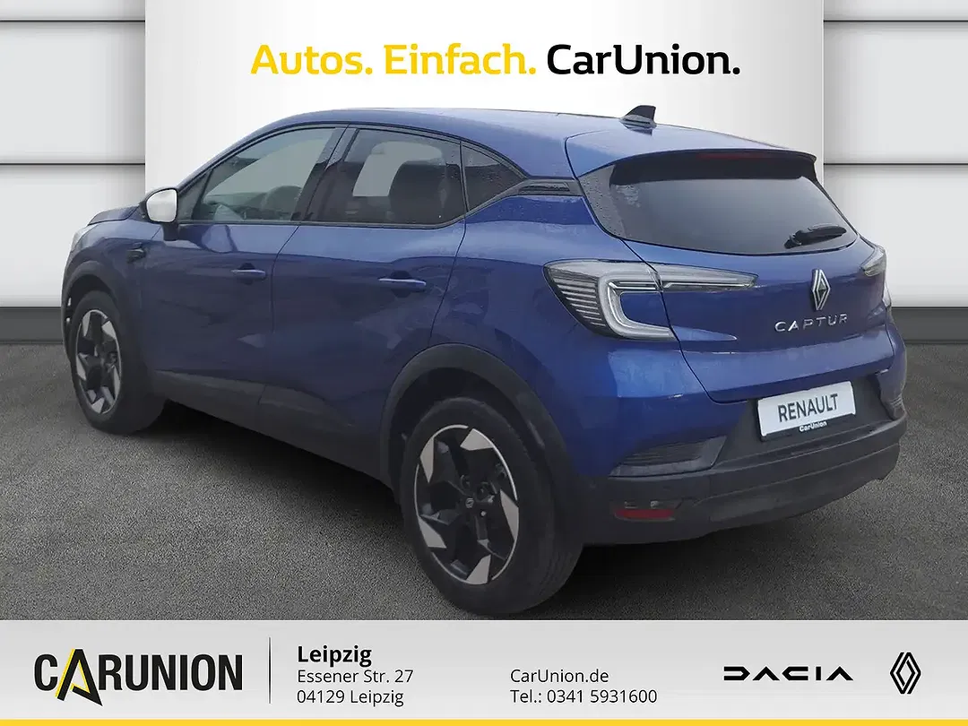 Renault Captur - Thumbnail 6