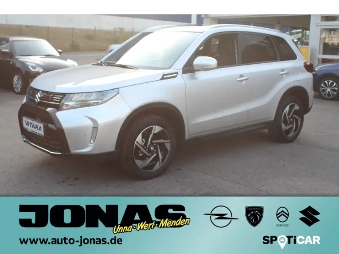 Suzuki Vitara - Thumbnail 1
