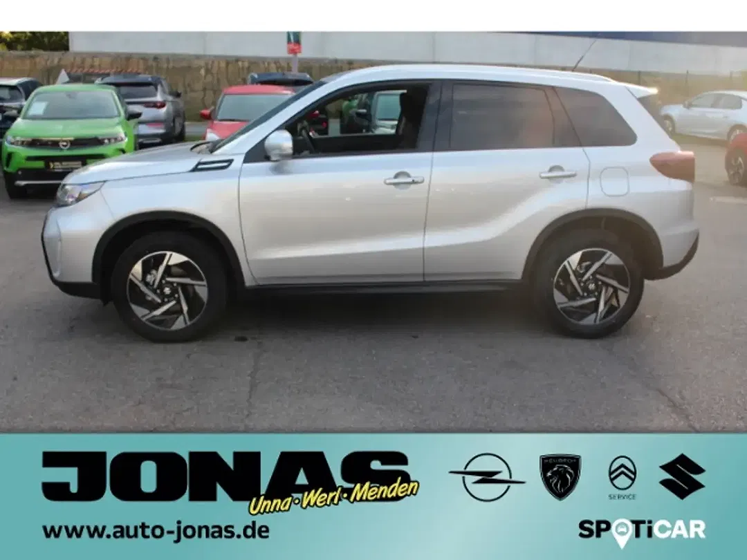 Suzuki Vitara - Thumbnail 11