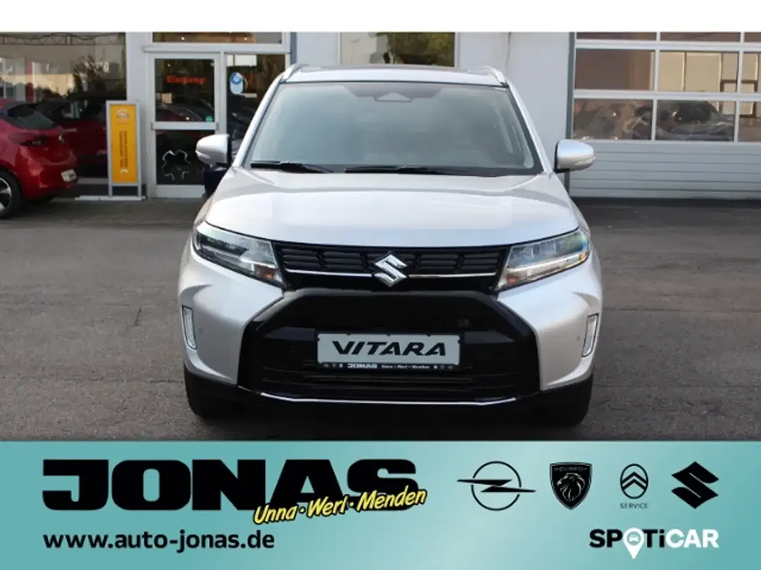 Suzuki Vitara - Thumbnail 2