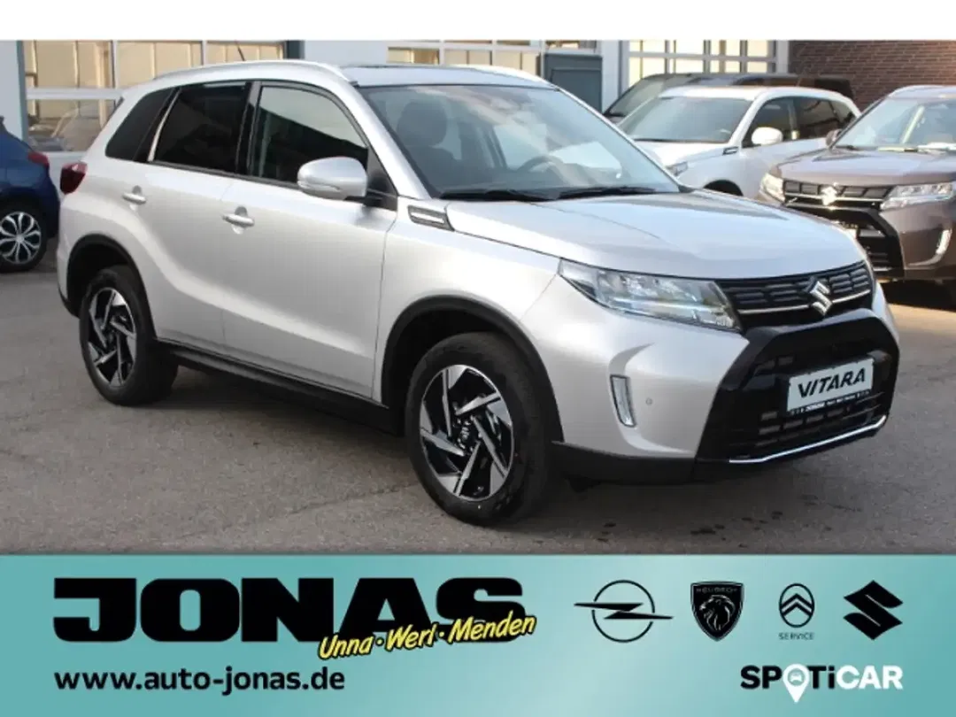 Suzuki Vitara - Thumbnail 4
