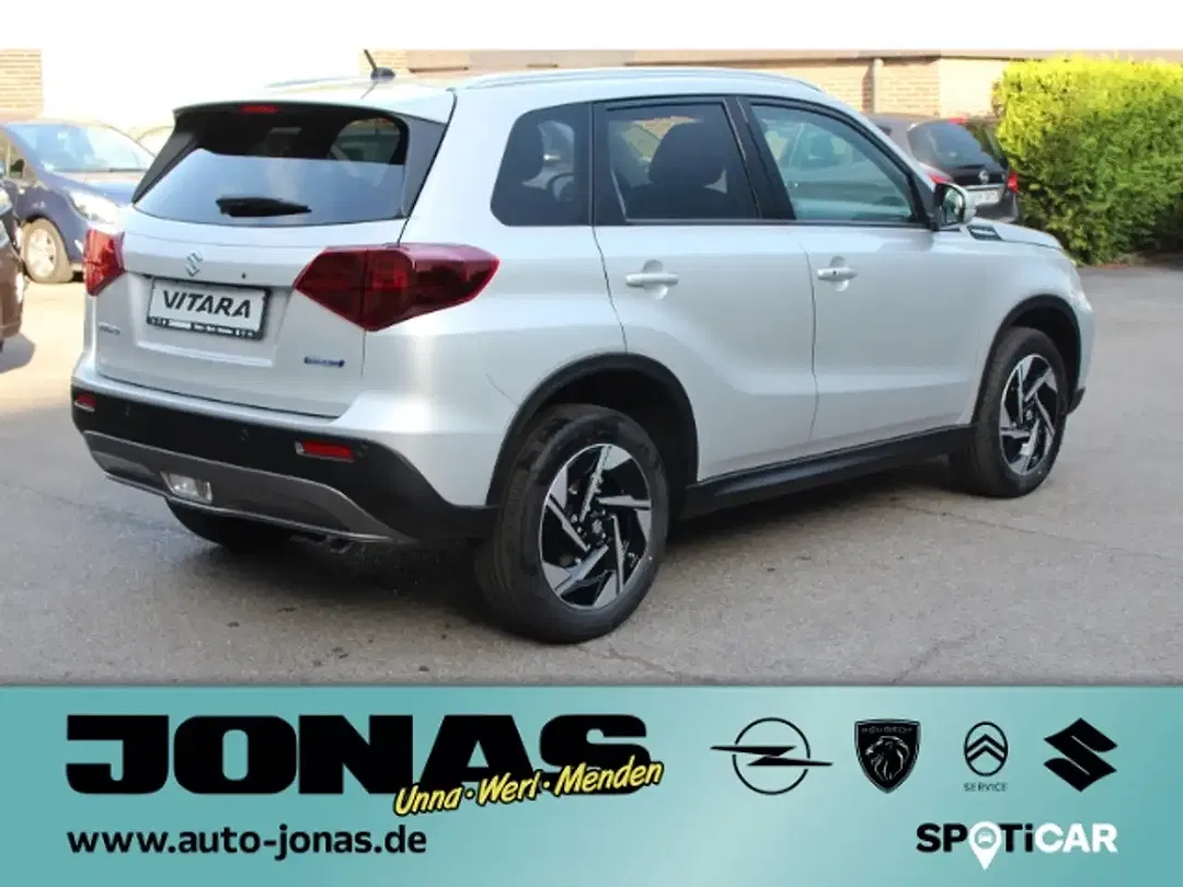 Suzuki Vitara - Thumbnail 6