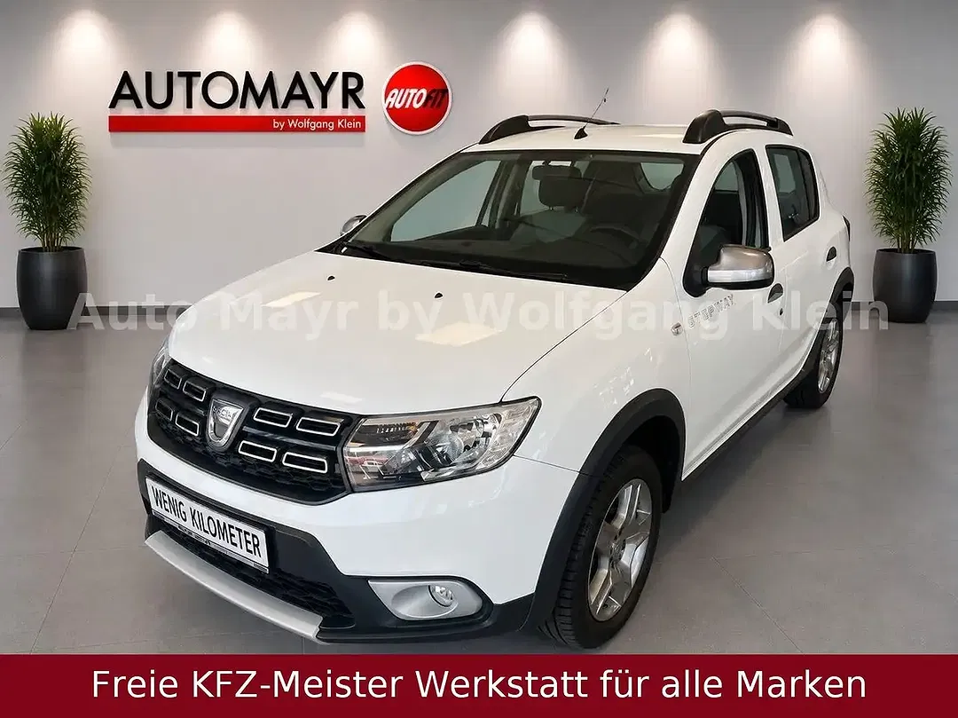 Dacia Sandero Stepway Prestige
