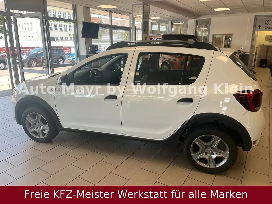 Dacia Sandero - Thumbnail 12