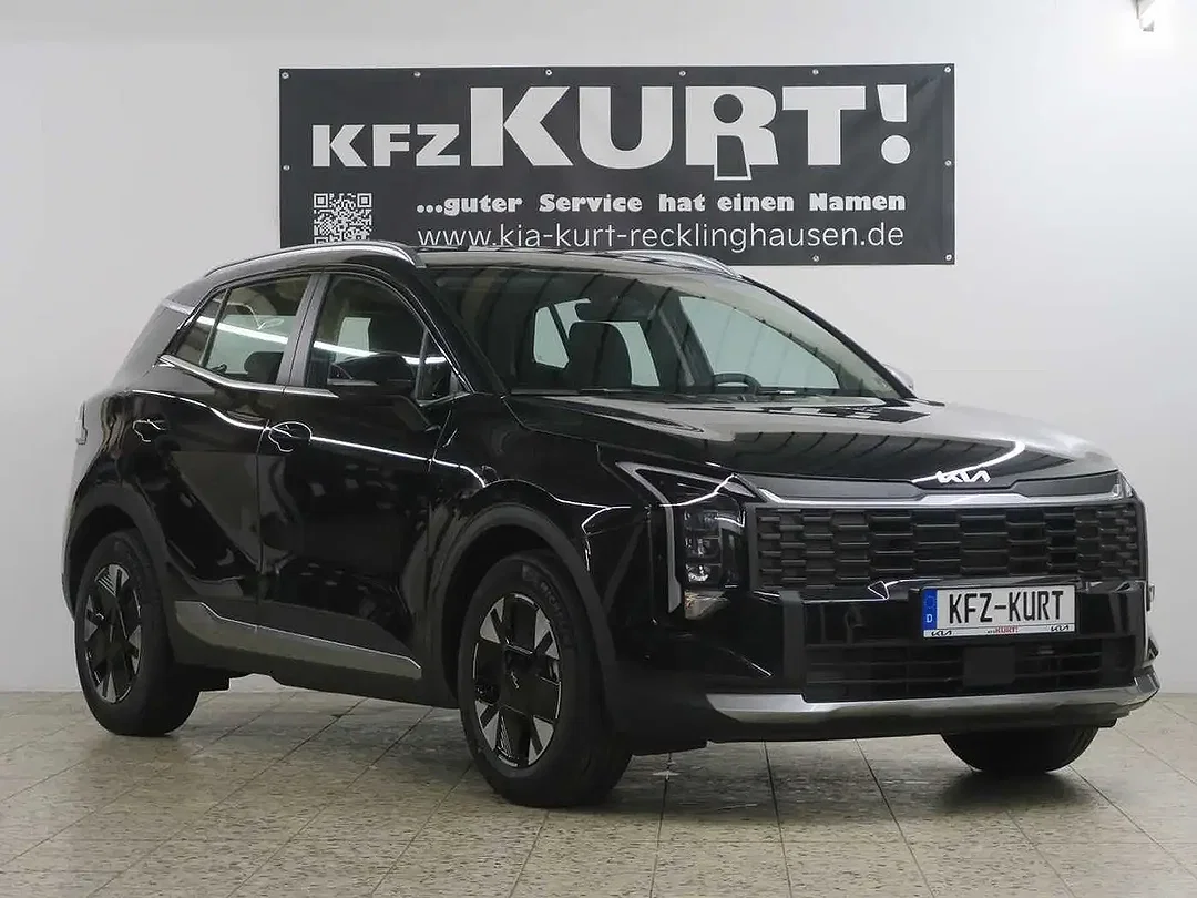 Kia Sportage - Afbeelding 1