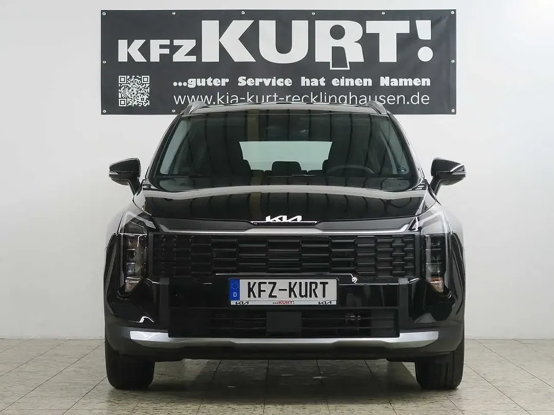 Kia Sportage - Thumbnail 2