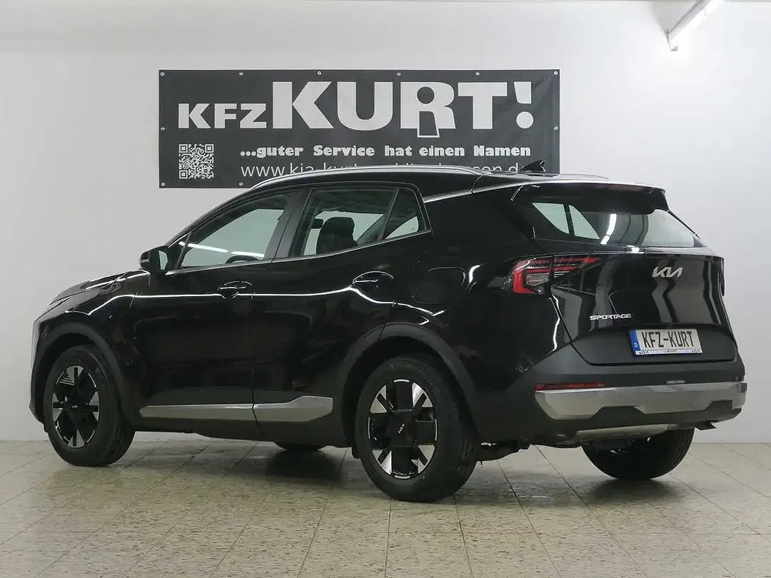Kia Sportage - Thumbnail 4