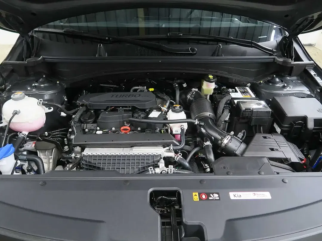 Kia Sportage - Thumbnail 6