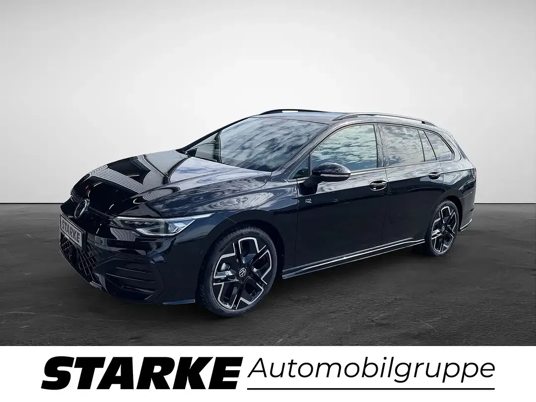 Volkswagen Golf Variant - Thumbnail 1