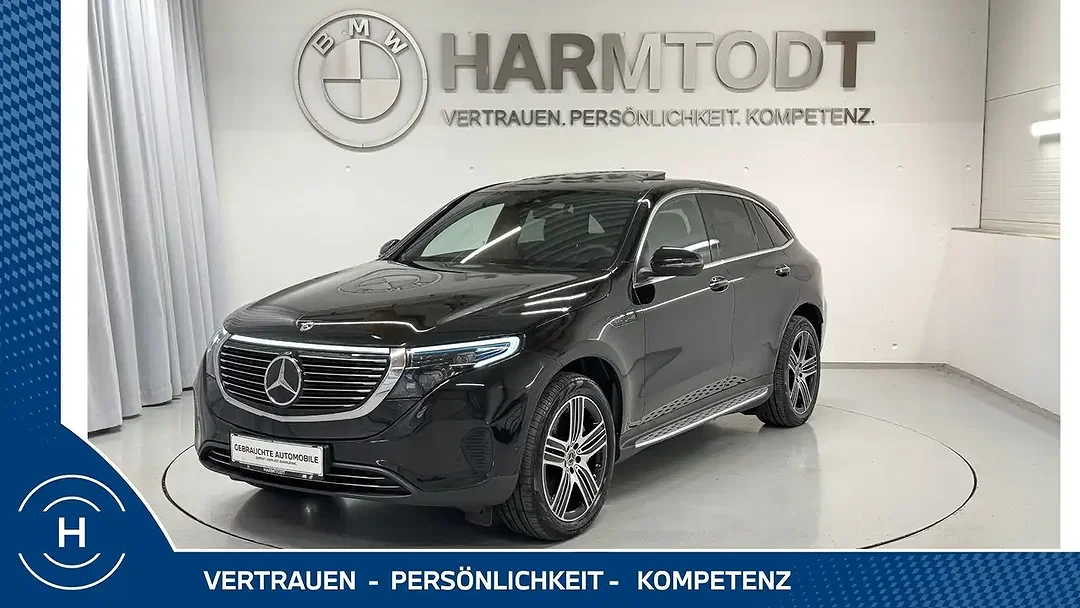Mercedes-Benz EQC 400 - Afbeelding 1