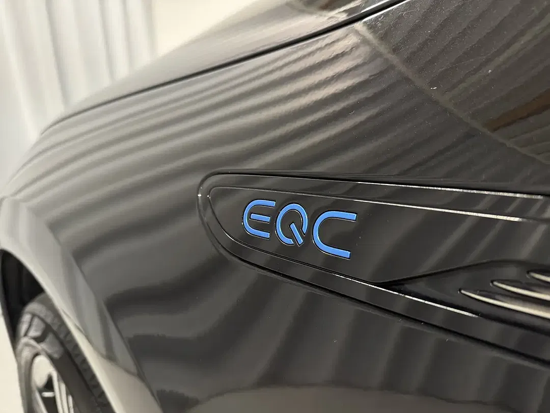Mercedes-Benz EQC 400 - Thumbnail 20