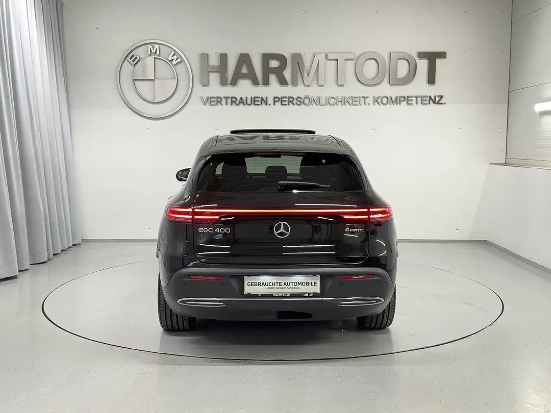 Mercedes-Benz EQC 400 - Thumbnail 5