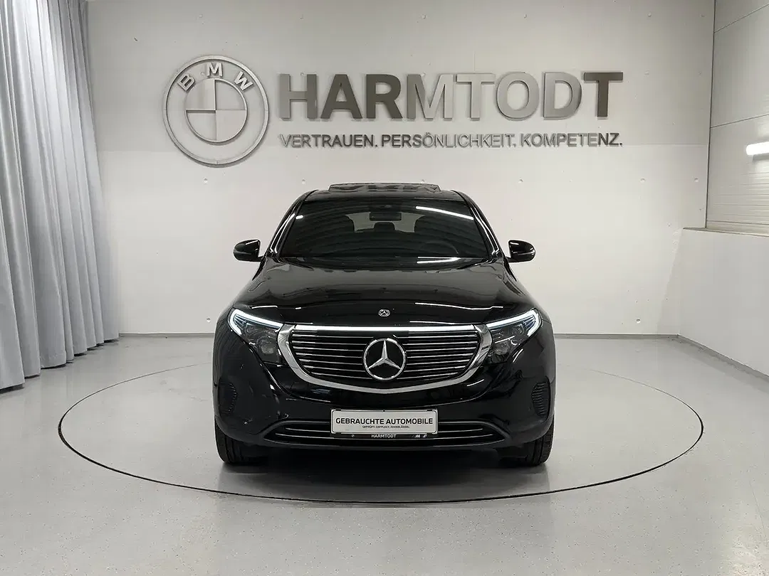 Mercedes-Benz EQC 400 - Thumbnail 7