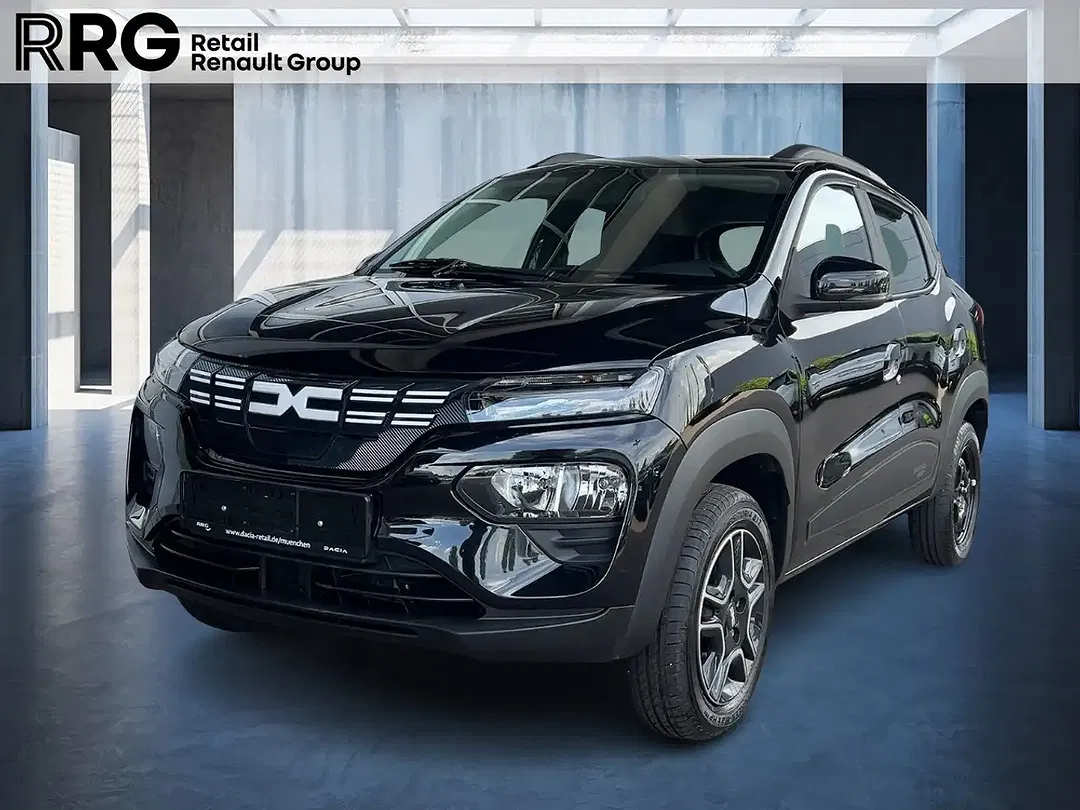 Dacia Spring Essential