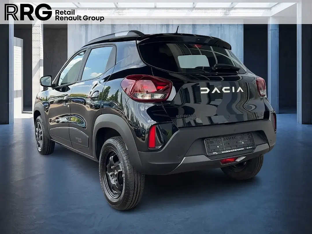 Dacia Spring - Thumbnail 3