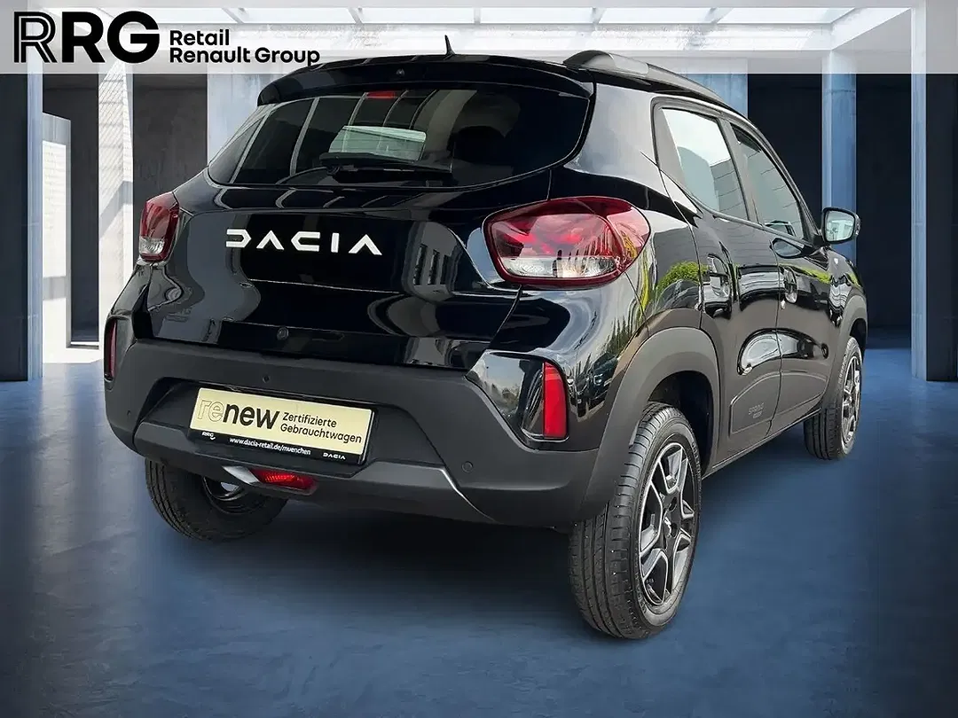 Dacia Spring - Thumbnail 4